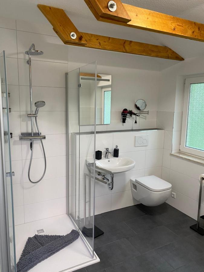 Pension Holter Deel Cuxhaven Extérieur photo