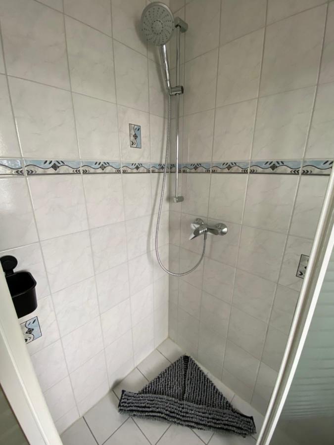 Pension Holter Deel Cuxhaven Extérieur photo