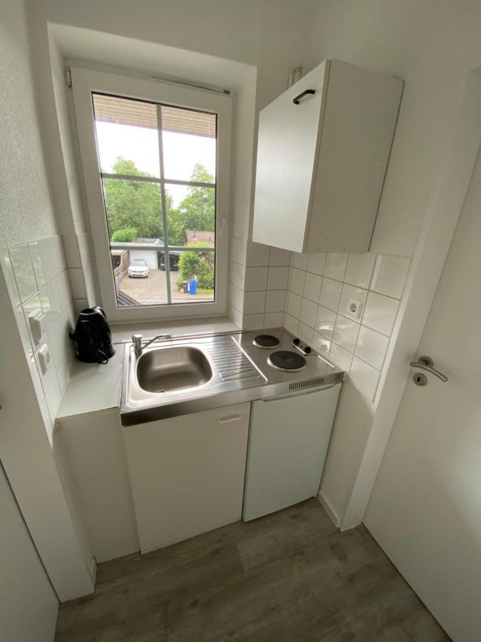 Pension Holter Deel Cuxhaven Extérieur photo